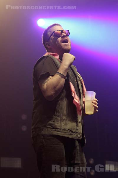 RUN THE JEWELS - 2017-11-04 - PARIS - Grande Halle de La Villette - 